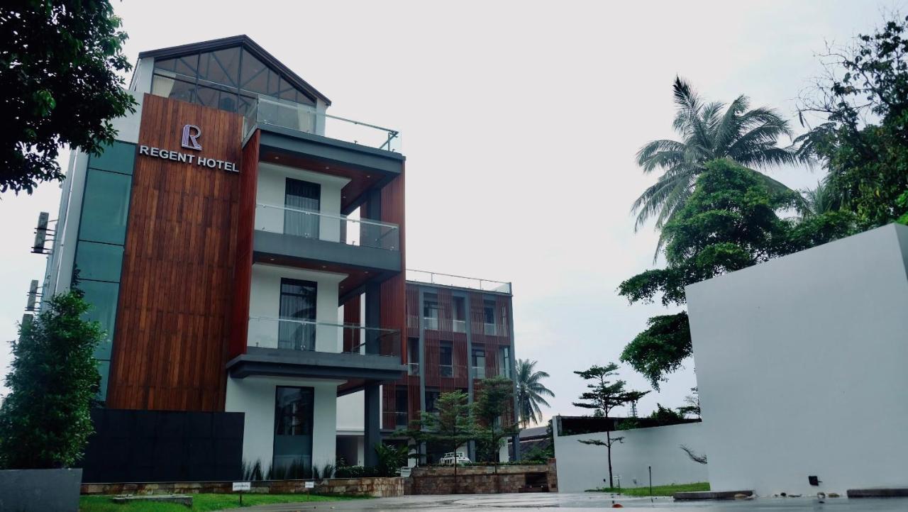 Regent Hotel Myeik Buitenkant foto