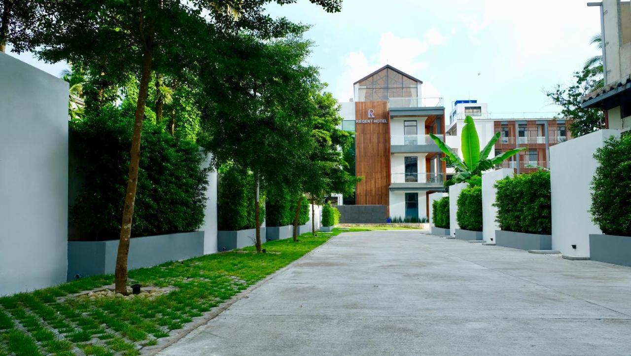 Regent Hotel Myeik Buitenkant foto