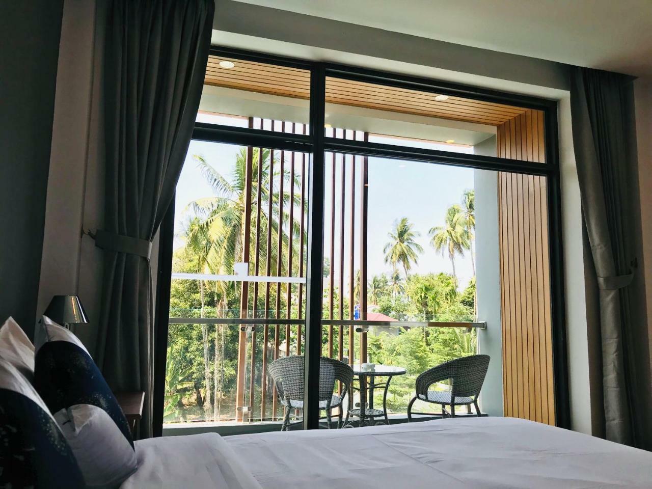 Regent Hotel Myeik Buitenkant foto