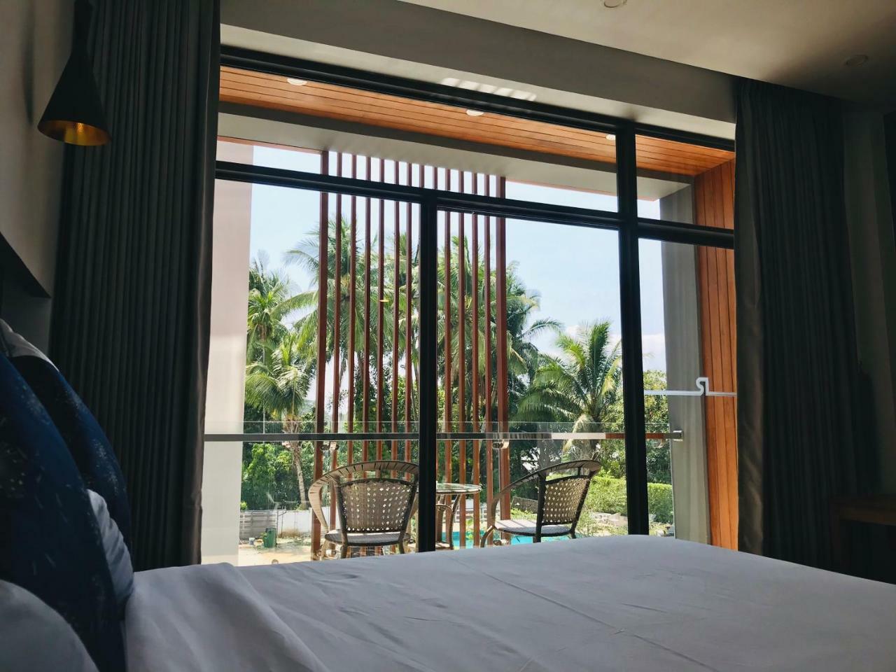 Regent Hotel Myeik Buitenkant foto