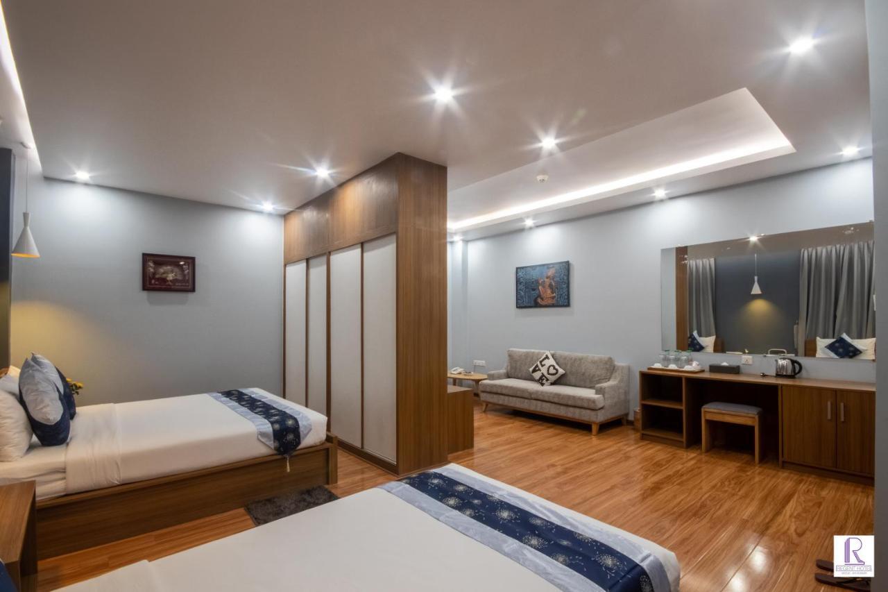 Regent Hotel Myeik Buitenkant foto