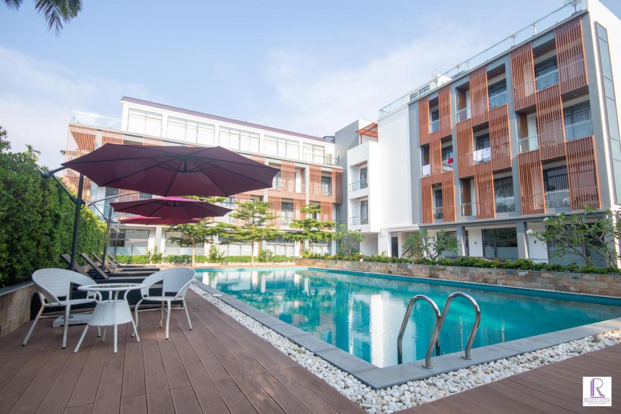 Regent Hotel Myeik Buitenkant foto