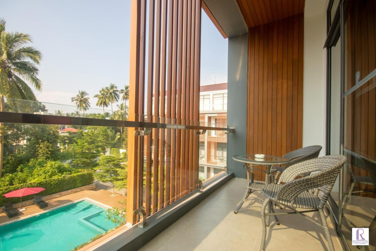 Regent Hotel Myeik Buitenkant foto