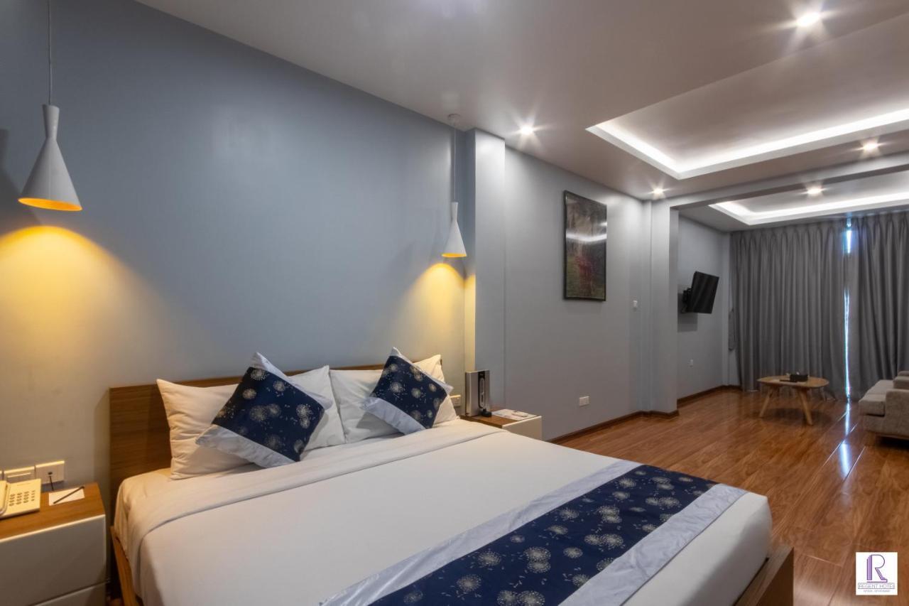 Regent Hotel Myeik Buitenkant foto