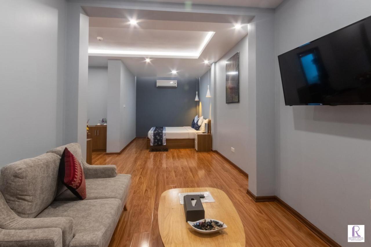 Regent Hotel Myeik Buitenkant foto