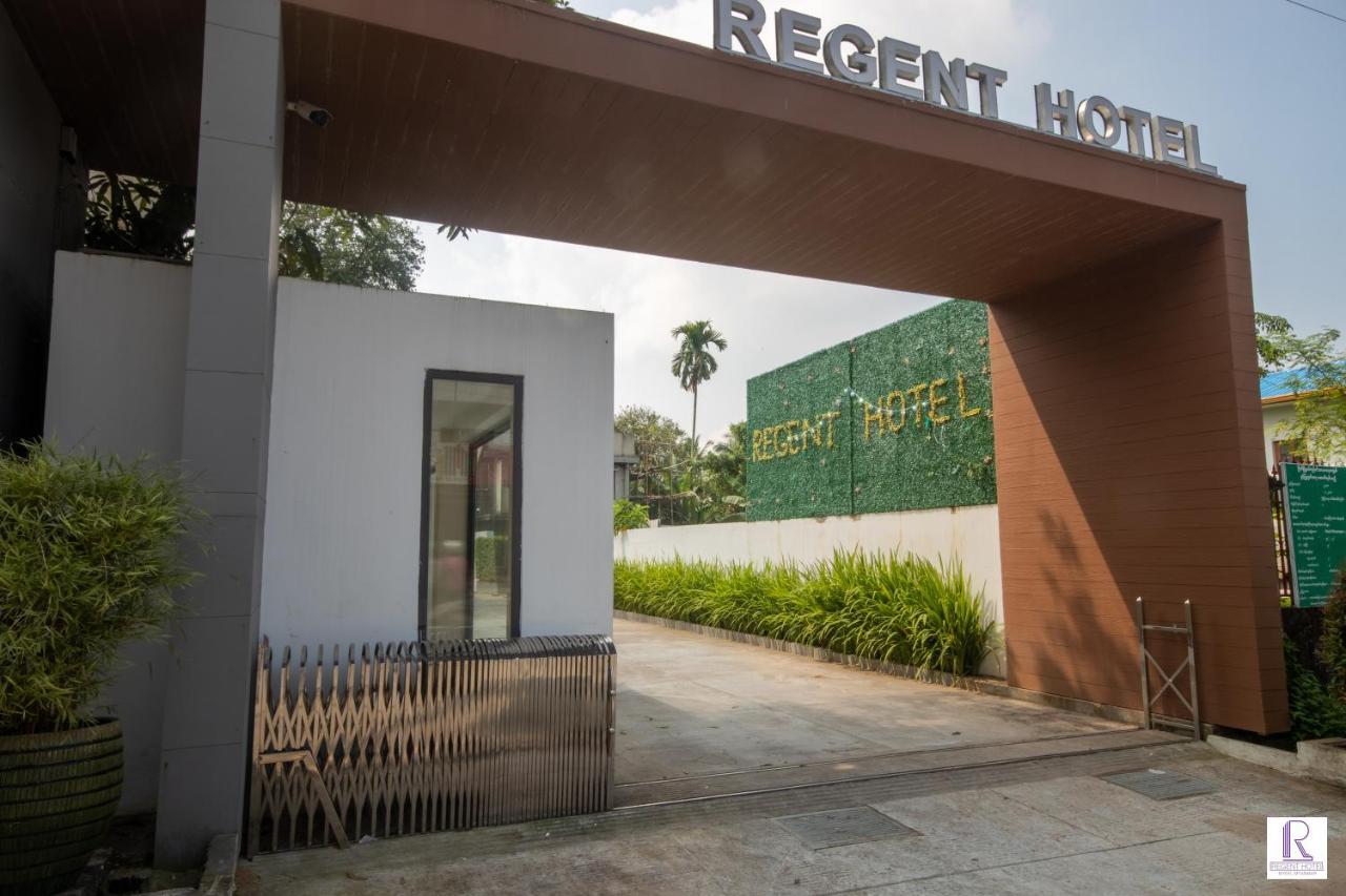 Regent Hotel Myeik Buitenkant foto